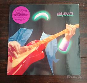 LP vinile Dire Straits 
