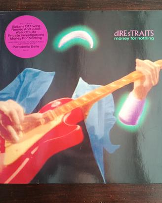 LP vinile Dire Straits 