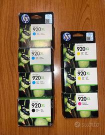 Cartucce HP920XL