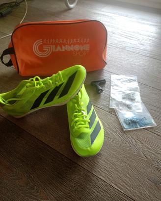Scarpe chiodate per atletica