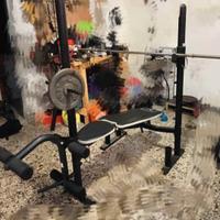 Let machine panca piana