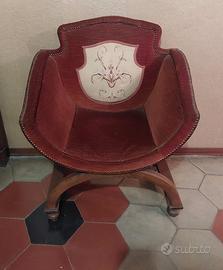 Poltrona d'epoca