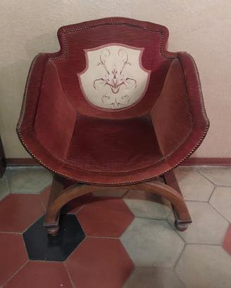 Poltrona d'epoca