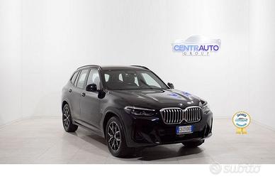 BMW X3 xDrive 20d 48V Msport