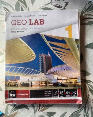 Geo lab