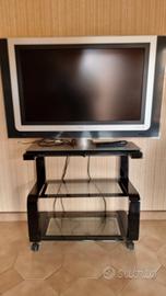 carrello per porta tv