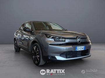 CITROEN c4 iii 2024 C4 1.2 puretech Max s&s 130cv