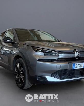 CITROEN c4 iii 2024 C4 1.2 puretech Max s&s 130cv