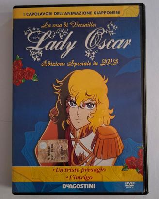 Lady Oscar vol. 2 (2 episodi) DVD italiano