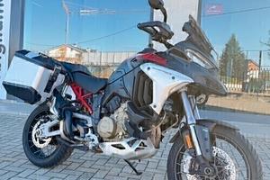 DUCATI MULTISTRADA RALLY V 4 + GARANZIA DUCATI +CO