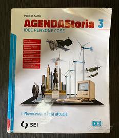 Libro di storia