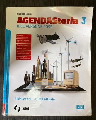 Libro di storia