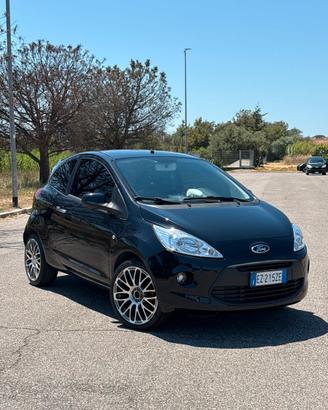 Ford KA 1.2 Titanium 2015