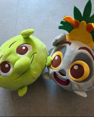 Puppazzetti Peluche DreamWorks 