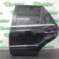 PORTA POSTERIORE SINISTRA MERCEDES ML W164 2010