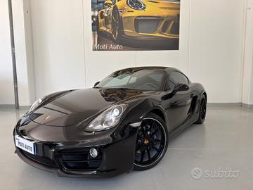 Porsche Cayman 2.7 275cv PDK UNICA!!!