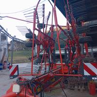 Andanatore ranghinatore doppio 7,40 metri