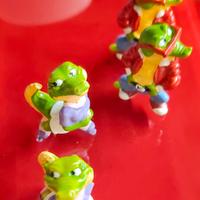 Coccobulli personaggi misti