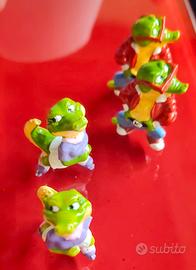 Coccobulli personaggi misti