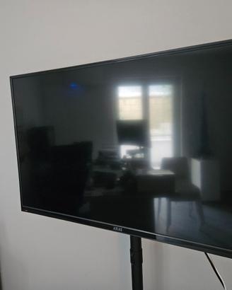 Tv Led AKAI UKD 50 SMART
