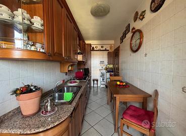 cucina in perfette condizioni