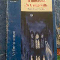 Libro “il fantasma di canterville”