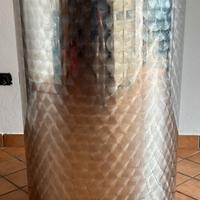 Fusto in acciaio da 300 litri 
