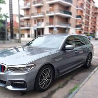 BMW 520 520 D M SPORT GARANTITA CON SOLI 63500 K