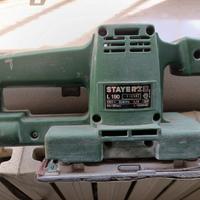 LEVIGATRICE ORBITALE STAYER L 190 130W