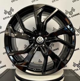 CERCHI IN LEGA VOLKSWAGEN GOLF TIGUAN T-ROC da 20