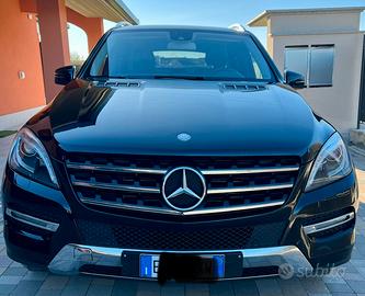Mercedes ML 250 BlueTec 4 Matic Premium