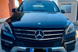 Mercedes ML 250 BlueTec 4 Matic Premium