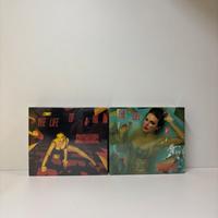 Taylor Swift The Life Of a Showgirl x2 Cd Deluxe