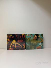 Taylor Swift The Life Of a Showgirl x2 Cd Deluxe