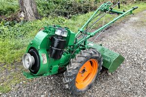 motocoltivatore Goldoni 140 special 