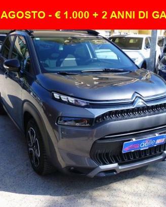 CITROEN C3 Aircross BlueHDi 120 S&S EAT6 Feel