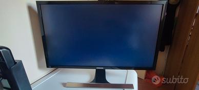 schermo PC Samsung 28" uhd