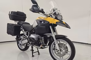BMW R1200GS 2007