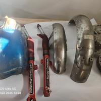  AERMACCHI HARLEY DAVIDSON 350 SS