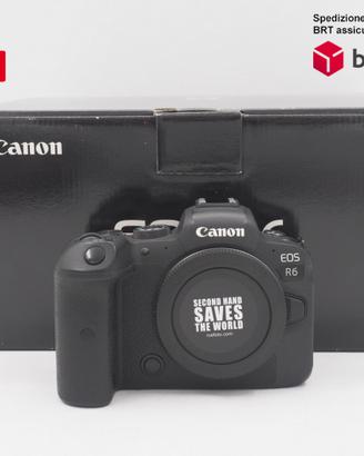 Canon EOS R6