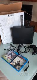 sony ps4 1 tb + 2 giochi fisici e 6 digitali
