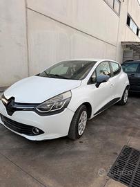 RENAULT Clio IV Hatchback (BH) 1.5 dCi Diesel (90 