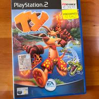 Ty la tigre della Tasmania PS2