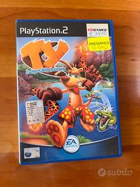 Ty la tigre della Tasmania PS2