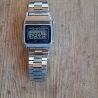 Orologio SEIKO A639-5000 LCD vintage anni '80