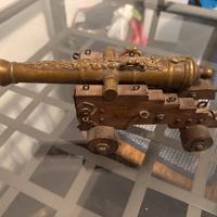 Cannone decorativo