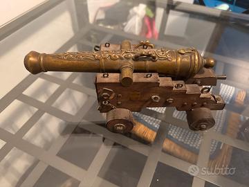 Cannone decorativo