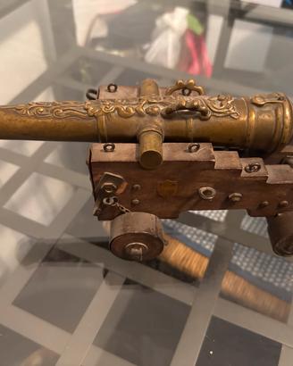 Cannone decorativo