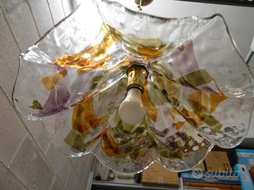 Lampadario in vetro La Murrina