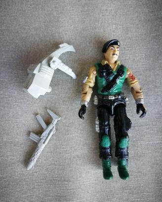 GI Joe action figure - DIAL-TONE - Hasbro 1986.